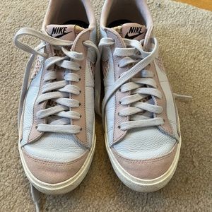 Custom Nike Blazer Lows